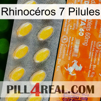 Rhinocéros 7 Pilules new05